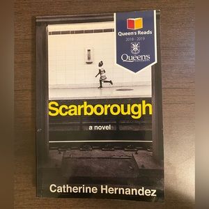 Scarborough - Paperback